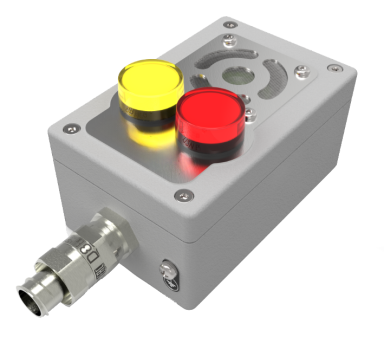 Звуковое и светозвуковое оповещение